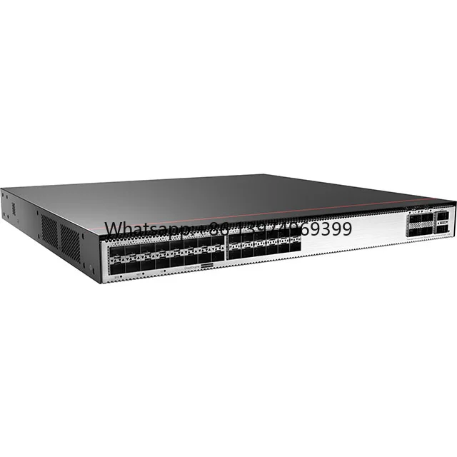 New Original S6730-H28X6CZ-V2 Switches  (28*10GE SFP+ Ports, 6*40GE QSFP Ports S6730-H-V2 Port Managed Network Switch