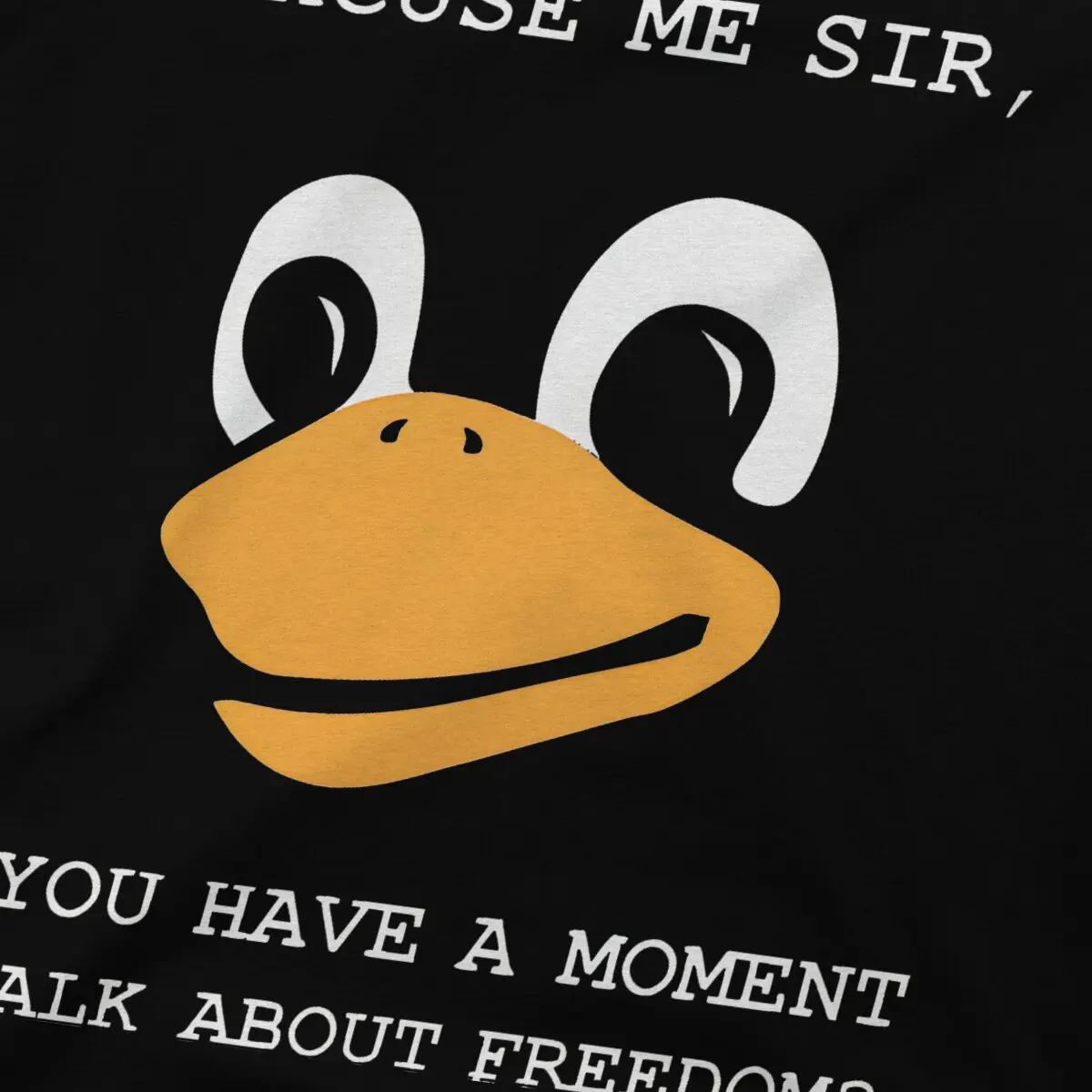 Saviour Tux Penguin Linux UTER Programmer Code Linux T Shirt Gothic Crewneck TShirt Polyester Clothing