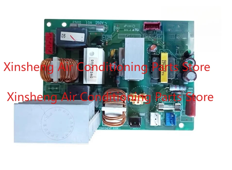 

Suitable for Toshiba inverter air conditioner multi-line fan power board 4316V378 MCC-1439-06 main board