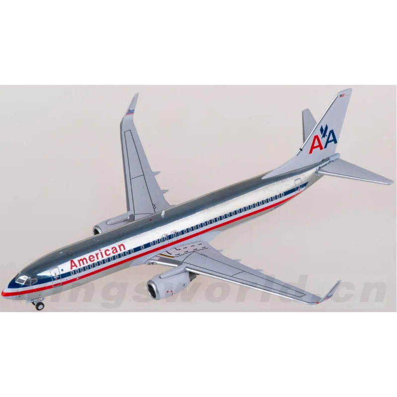 Diecast Scale C Model 1:400 C0029 American Airlines B737-800 N920AN  Alloy Aircraft Model Metal Airplane Decoration Gift