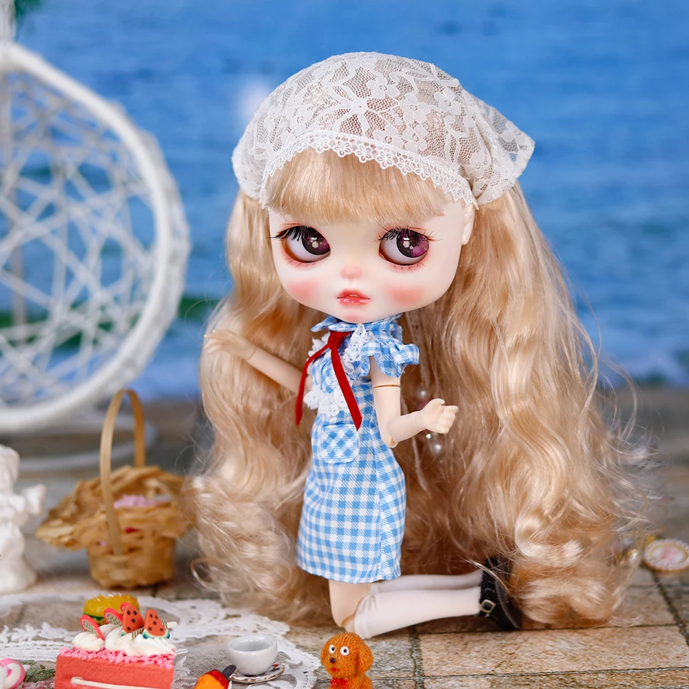 ICY DBS Blyth دمية 1/6 مشتركة 30 سنتيمتر مرسومة باليد مجموعة دمية لطيف مجموعة BJD لعبة موضة هدية