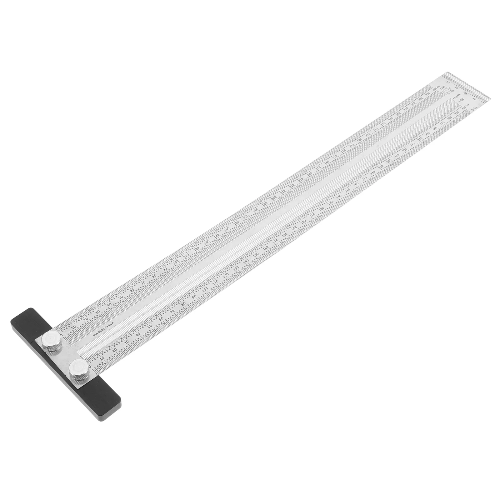 

1pcs Woodworking Marking Angle Ruler High Precision Stainless Steel Right Angle Rule Carpentry Tools Measuring Layout