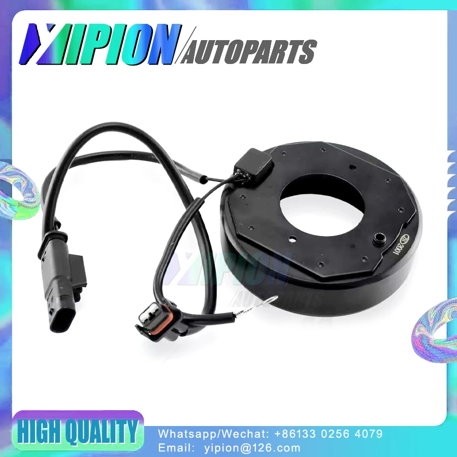 

AC Compressor Clutch Coil For Mercedes Benz E180 E200 CDI E220 E250 E300 E350 0008302600 A0008302600 447280-7090 0008302200