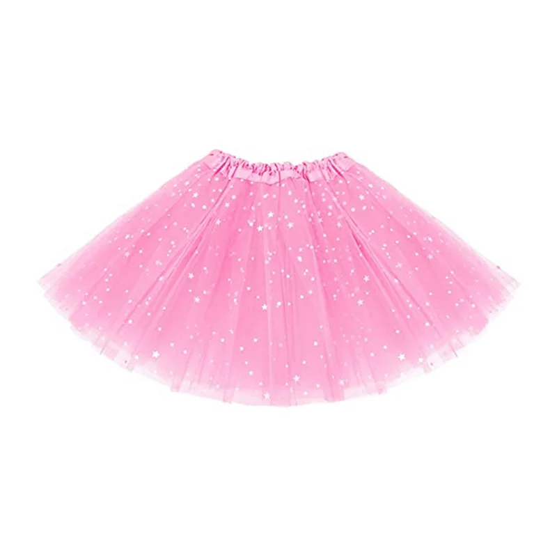 

Girls Tutu Skirts Star Sparkle Sequin Princess Dresses 3 Layers Ballet Dance Toddler Baby Tulle Tutu Skirt,Yellow