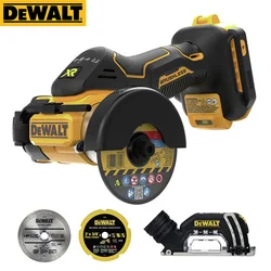 DEWALT DCS438 20V Brushless Cutting Machine 20000RPM 3 in. Cordless Cut-Off Tool Metal Plastic Cutting