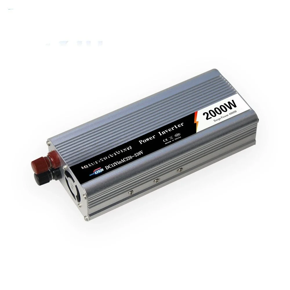 New 2000W Inverter … - image