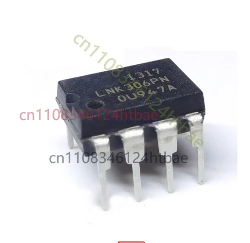 For LNK306PN LNK306 Power Management IC DIP-7 Through Hole Best Quality New Original 100PCS/LOT