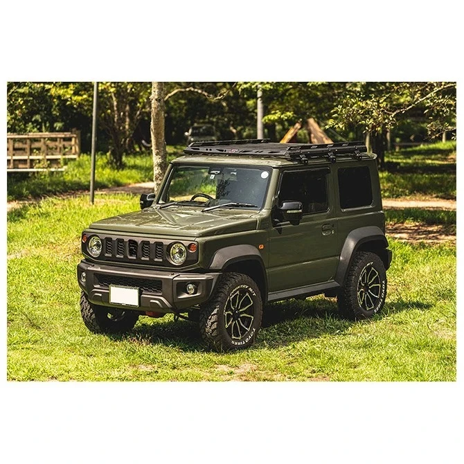 

Изысканные багажники SUZUKI JIMNY JB64/JB74, корзина, багажник на крышу, платформа автомобиля