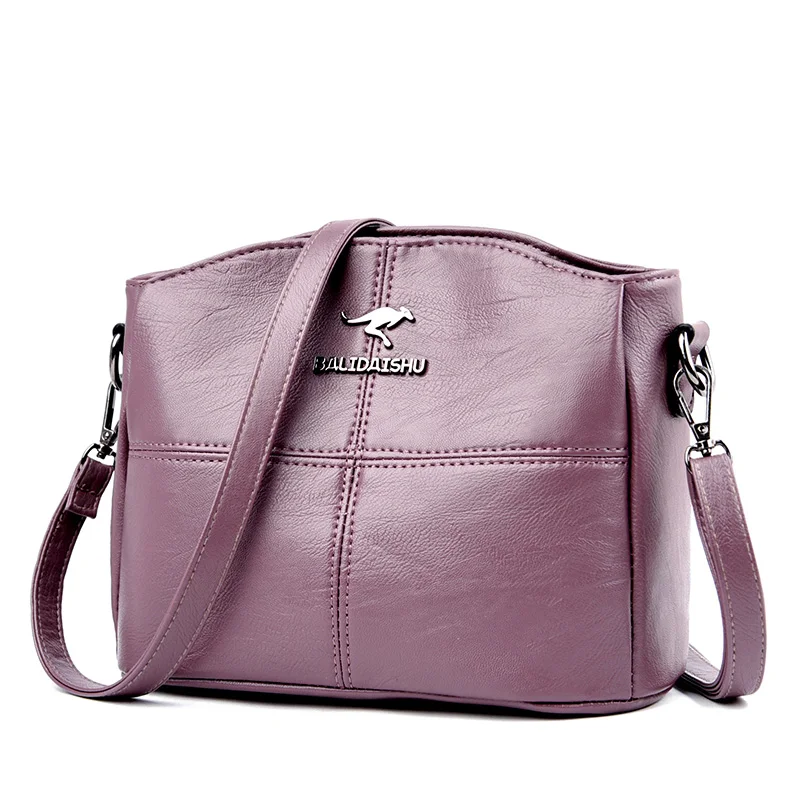 Borsa Tote da donna con ricamo borse da donna in pelle di alta qualità 2022 borsa a tracolla da donna borse a tracolla piccole per donna Sac a Main