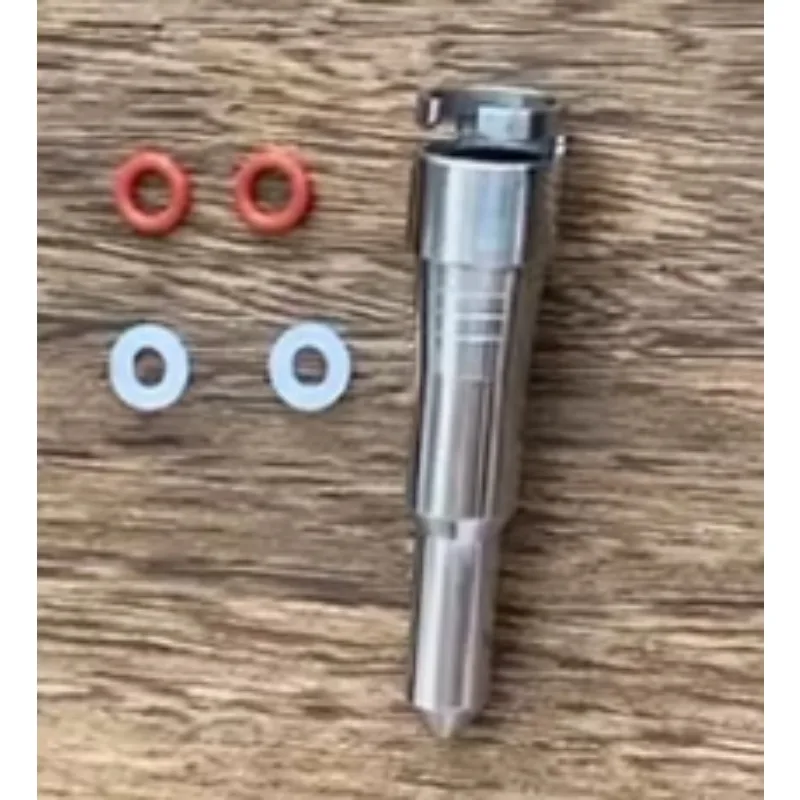 

Suitable for Delong Coffee Machine EC685/ECO310 Steam Nozzle 9335 Tube Silicone Stainless Steel Fitting Head