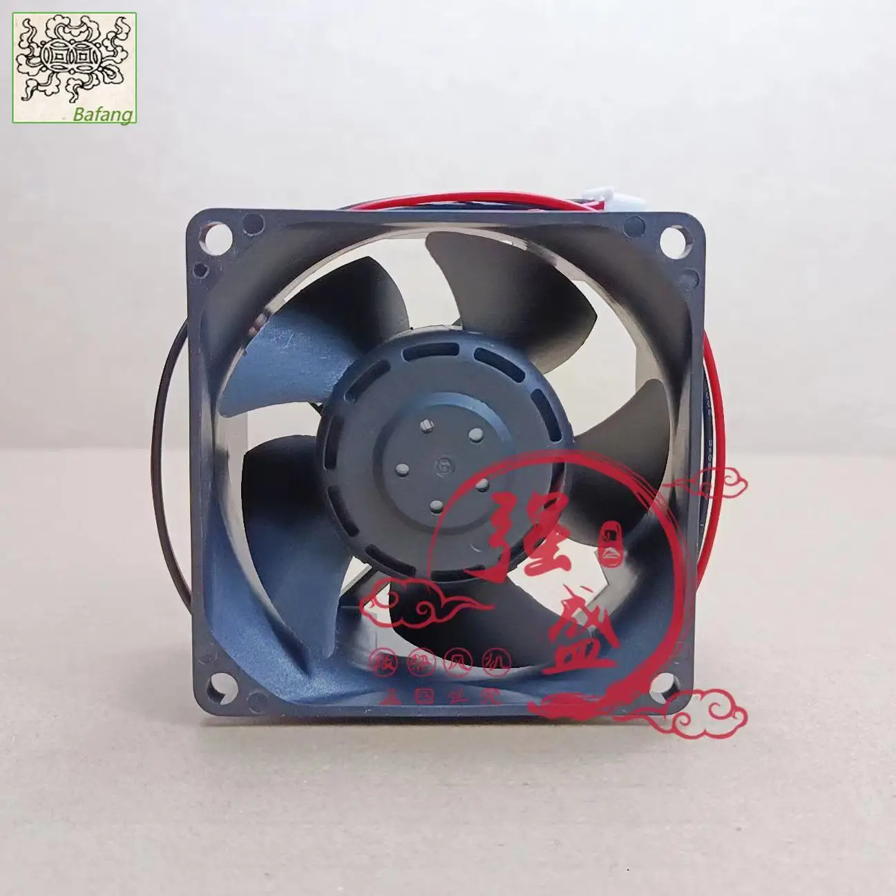 

Ltsf For MAGIC MGT6024YB-010 DC 24V 0.22A 60x60x10mm 2-Wire Server Cooling Fan
