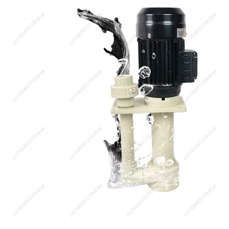 

Vertical Anti-Corrosion Pumps – Ideal for Tanks, Spray Towers & Desulfurization Circulation