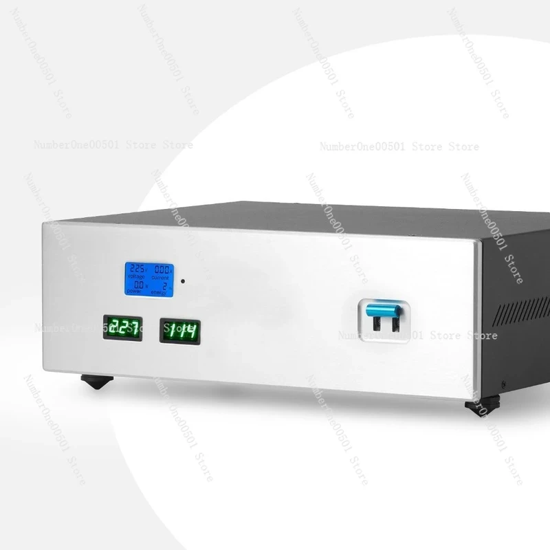 Pure Sound Quality Stable Output No Dynamic Compression CO-2000 Isolated Processor High-Power Post-Stage