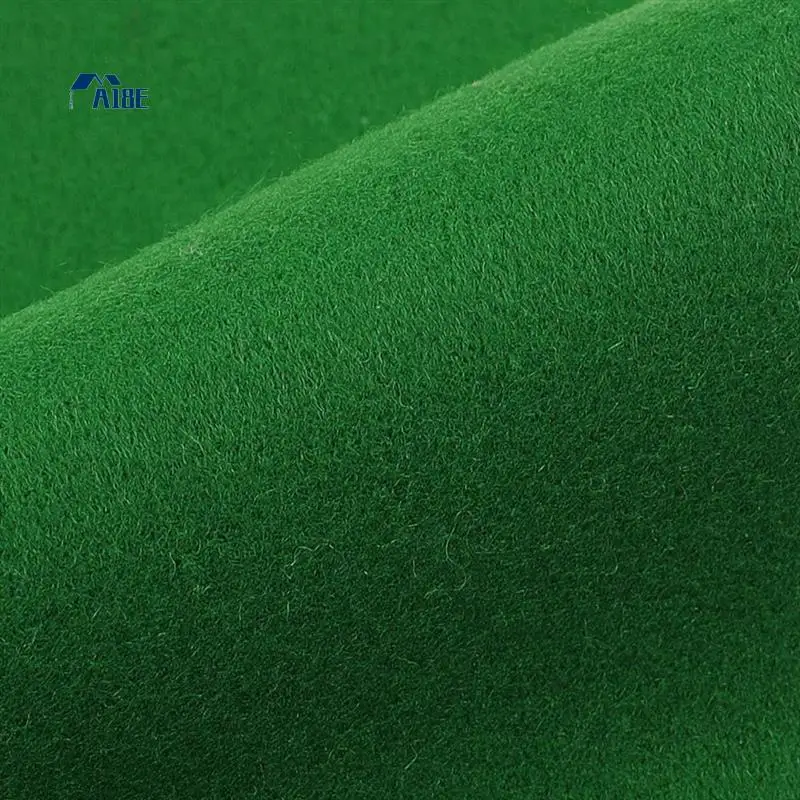 

A18E-Billiard Cloth 8Ft Pool Table Felt Cloth With 6 Cloth Strips Used For Clubs,Bars