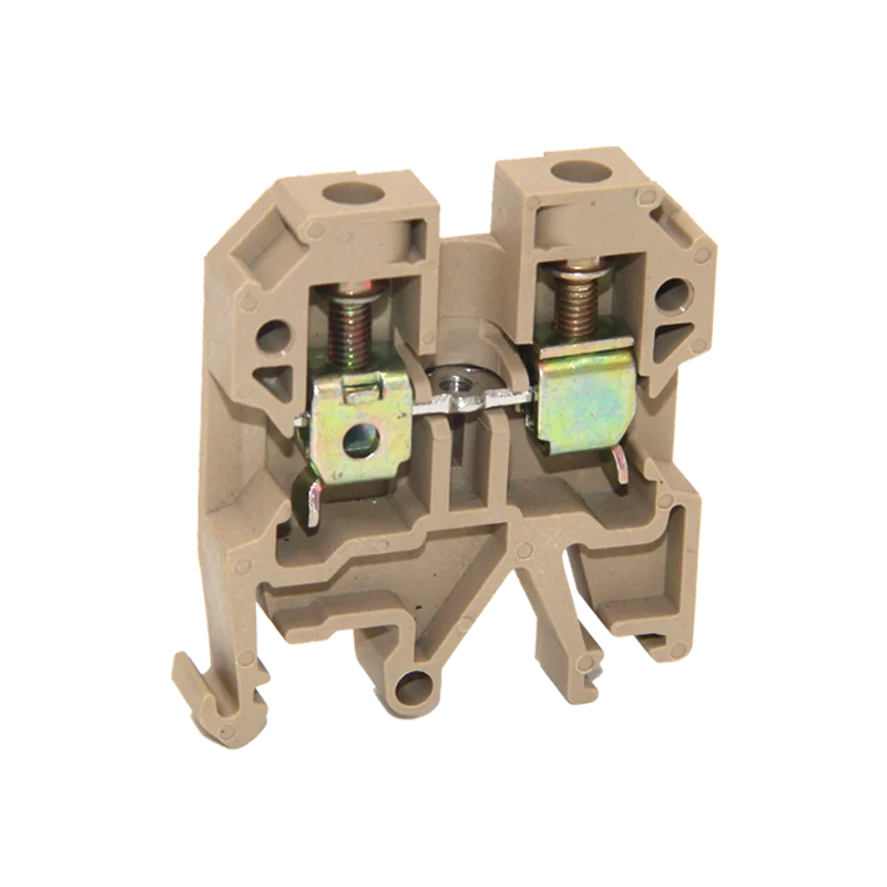 SAK/JXB2.5EN universal terminal row 2.5 square H60 copper parts CE certification