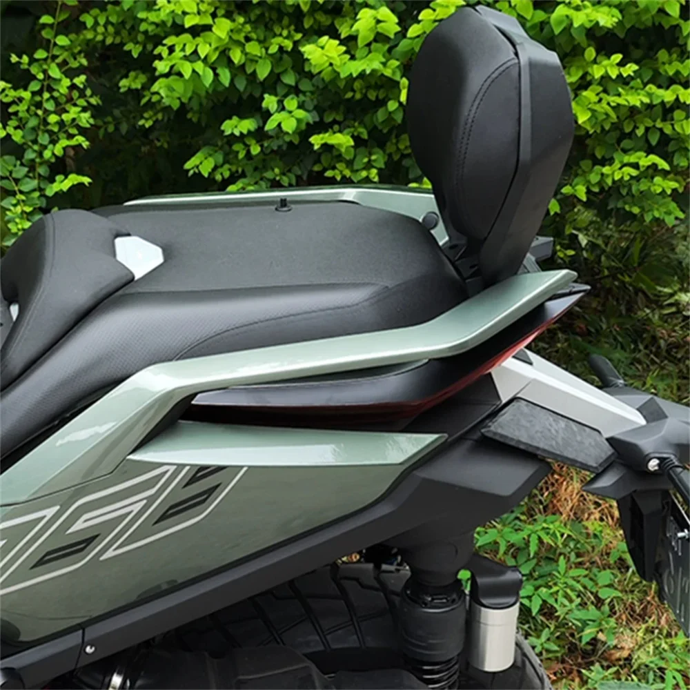 

FOR ZONTES 368G Modified Comfortable Rear Backrest 368G Backrest Support Waist Non Destructive Installation Cushion Accessories