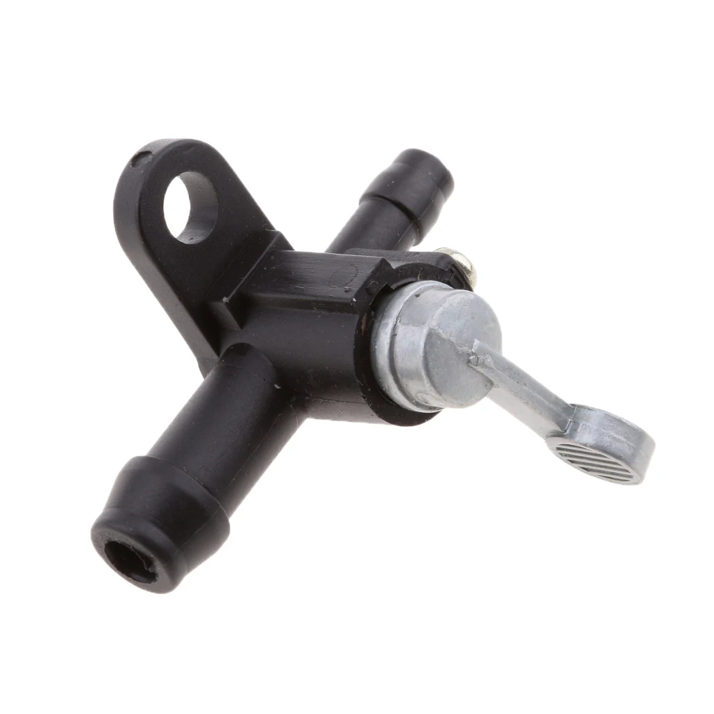 Fuel Valve Motorcycle Petcock Iron Tank Switch Valve for Yamaha PW50 Dirt Bike Simple Install Rugged Daily Replacement view 6