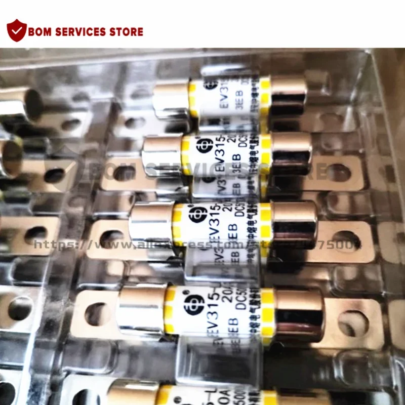 EV315-L EV315-L-3E-3EB10A-15A-20A-30A-40A 500VDC الصمامات لمركبات الطاقة الجديدة