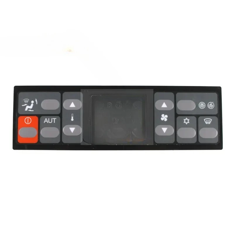 Air Conditioner Control Panel Replacement for Cat Caterpillar Excavator Part E320C 157-3210 146432-822 with 6 months warranty