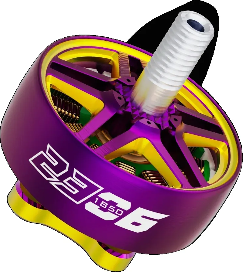 VoidFly VCI 2306 Titan-1850KV/24K-1950KV Motor 6S FPV Drone Brushless Motor For FPV RC Multicopter Freestyle Racing Drones