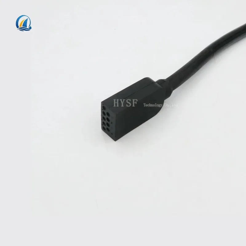 Picture 5: Underwater Standard Flat 2-9pin Can Replace Subconn, Bulkhead Connectors, Male Plugs, Inline Cables, and Female Socket Kits