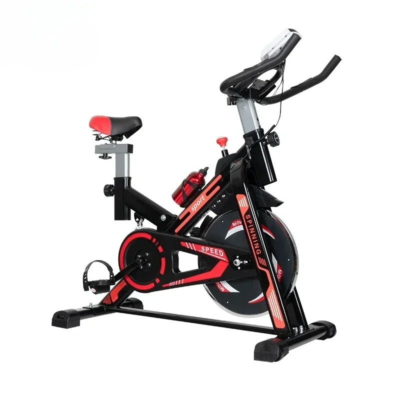 Zoshine Indoor Stationary Bike Exercise Cycling Bicycle Fitness Custom Spinning Bike for Home Gym Cardio Workout