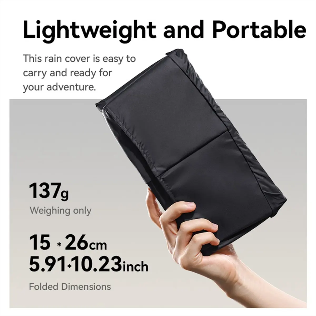Goodprice Waterproof Camera Rain Cover Profession Protection Rainy Weather Humid Area Snowy Condition Protect for Canon Nikon