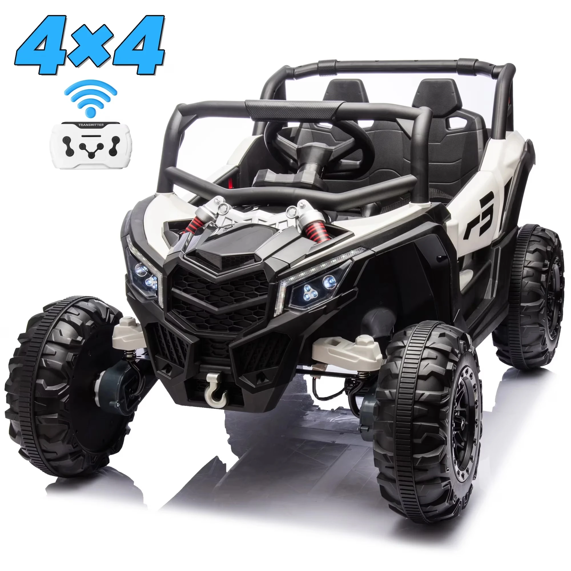 Ride On Toy Car - Joyracer 24 Volt Ride on Toys