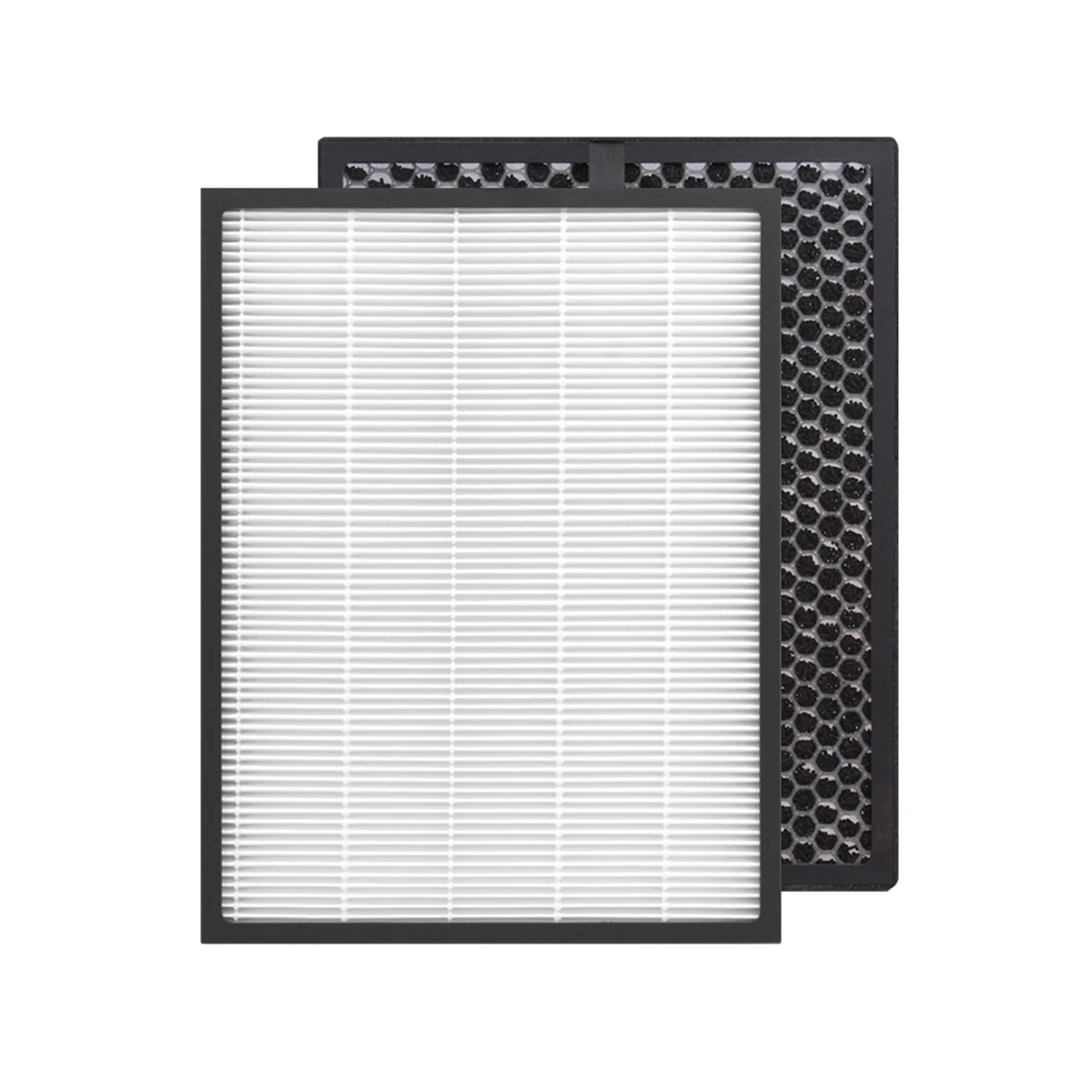 Replacement Filter Kit HEPA Filter Carbon Filter for Air Purifier AC2887 AC2889 AC2882 AC3822 AC3824 Accessory