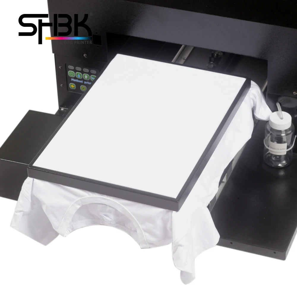 A3 A4 DTG inkjet printer T-shirt acrylic tray, use to fix T-shirts flat and convenient for direct printing