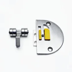 K-2 Template Needle Plate Teeth Presser Foot Industrial Sewing Machine Accessories 3mm Mold  Bit Set