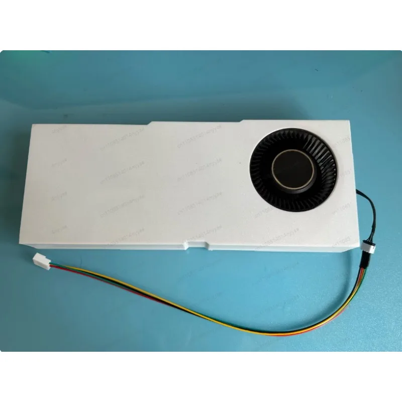 Professional Graphics Card Turbo Fan Cooling Modification Kit - Enhanced Performance & Heat Dissipation