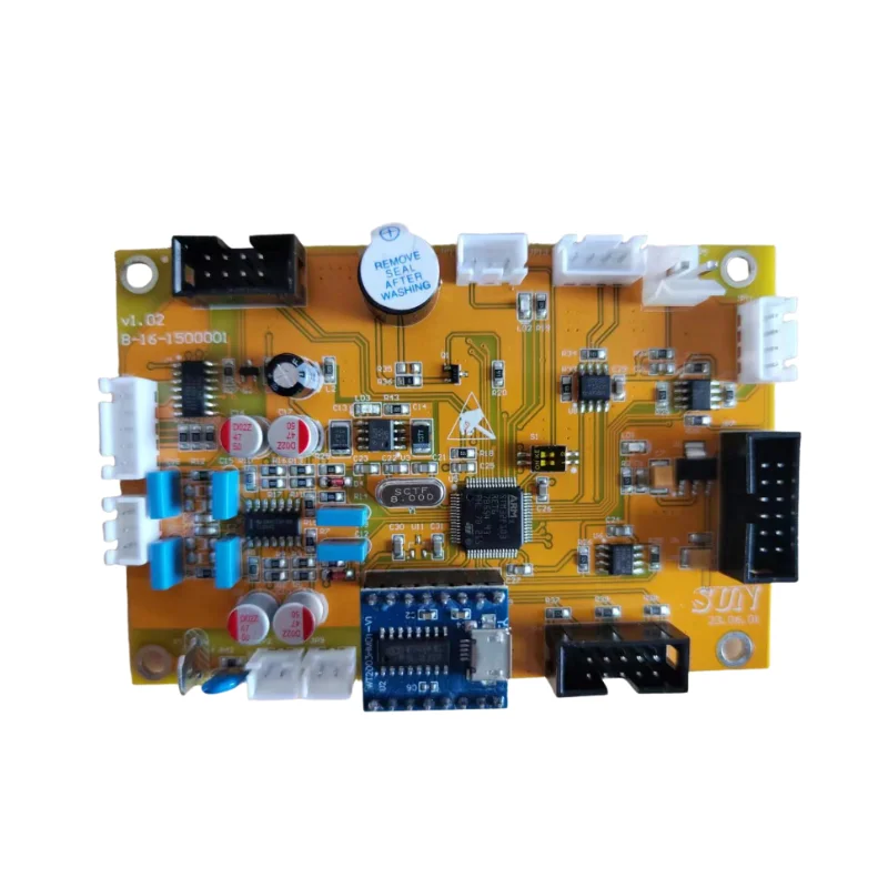 

Balancing Machine Control Board-Sun - For L9031 & CB6X Wheel Balancers