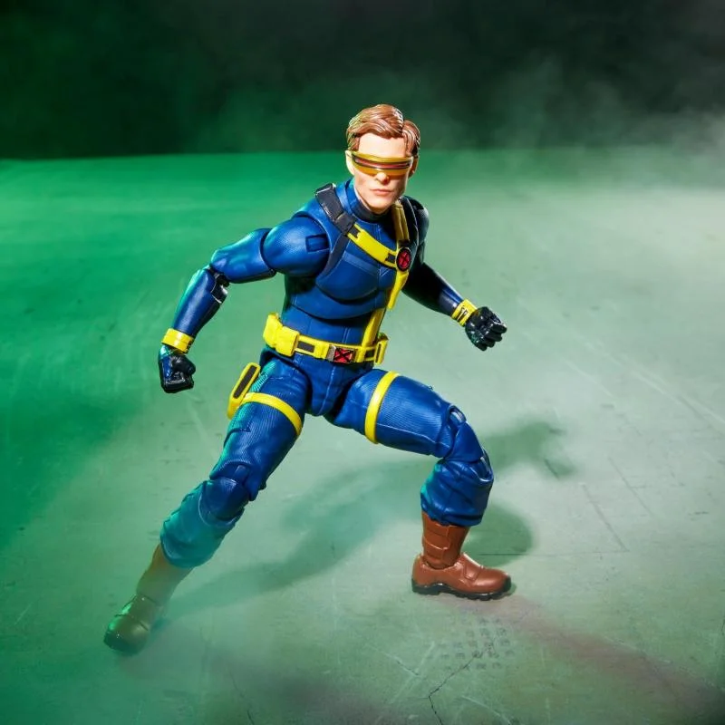Brand New, In Stock, Hasbro Marvel Avengers 5 Day of Destruction Movie Edition Laser Eye 6 Inch, Collection, Ornament