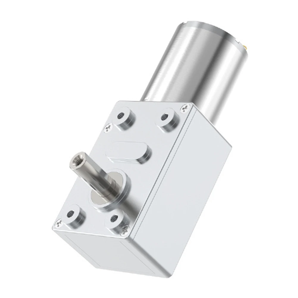 

6V 12V Motor Geared Reduction Motor Vertical Output Shaft Efficient Power Transmission For Various Applications