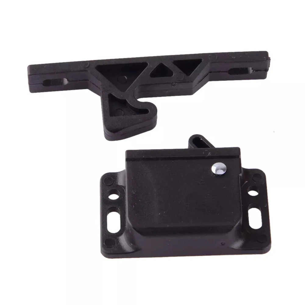 4 Sets Rv Cabinet Latch Drawer Grabber Catch Safety Proof Latch For RVs, Offices, And Homes, This Grabber Latch Is Suitable