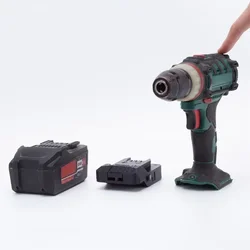 For Metabo 20V Li-Ion Battery Adapter Tools Converts to Lidl Parkside X20V Li-Ion Battery Adapter Cordless Power Tool Accessorie