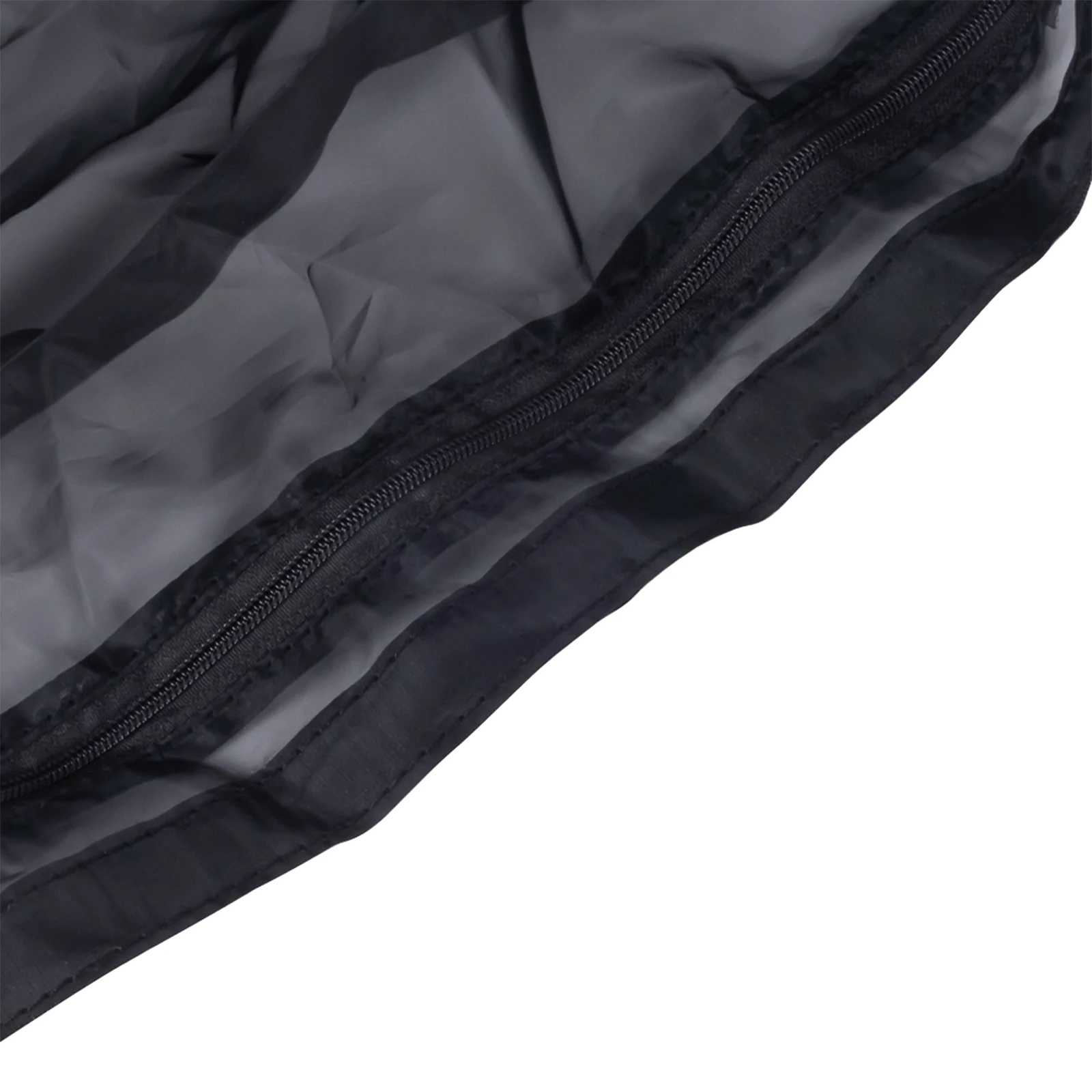 Breathable Waterproof Dust Protection Cover Double Zipper Openings for 1/10 Summit E-Revo Rustler ARRMA Big Rock Senton Chassis