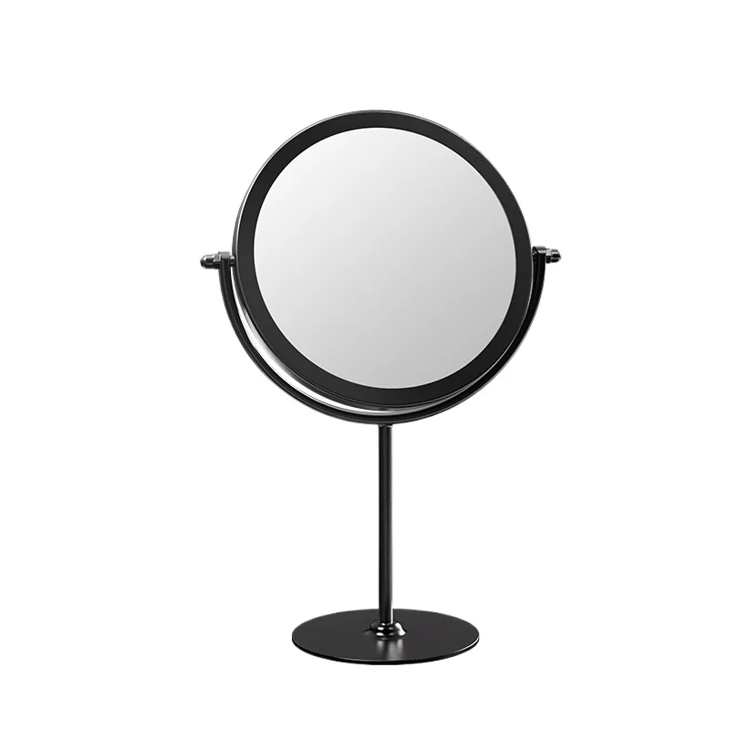 1 قطعة مرآة تزيين سطح المكتب على طراز Instagram عالية المظهر لسطح المكتب والمنزل ومرآة تزيين الطلاب على الطاولة #6