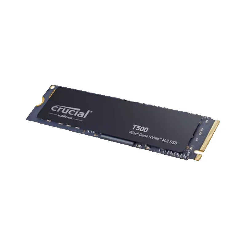 {MICLon genuine store} Crucial T500M.2 NVMe 500GB * Domestic genuine, domestic shipping *