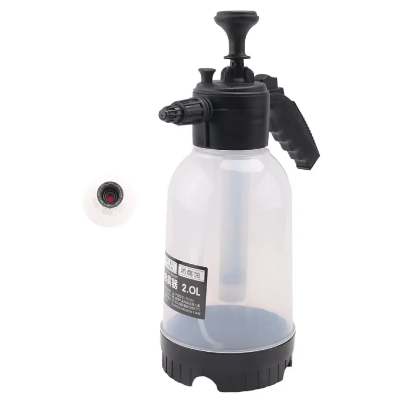 

Инновационный распылитель пены для мойки автомобилей, бутылка-распылитель с ручным пневматическим приводом, водяной струйный распылитель для автомобильного шампуня, пневматический распылитель-бутылка