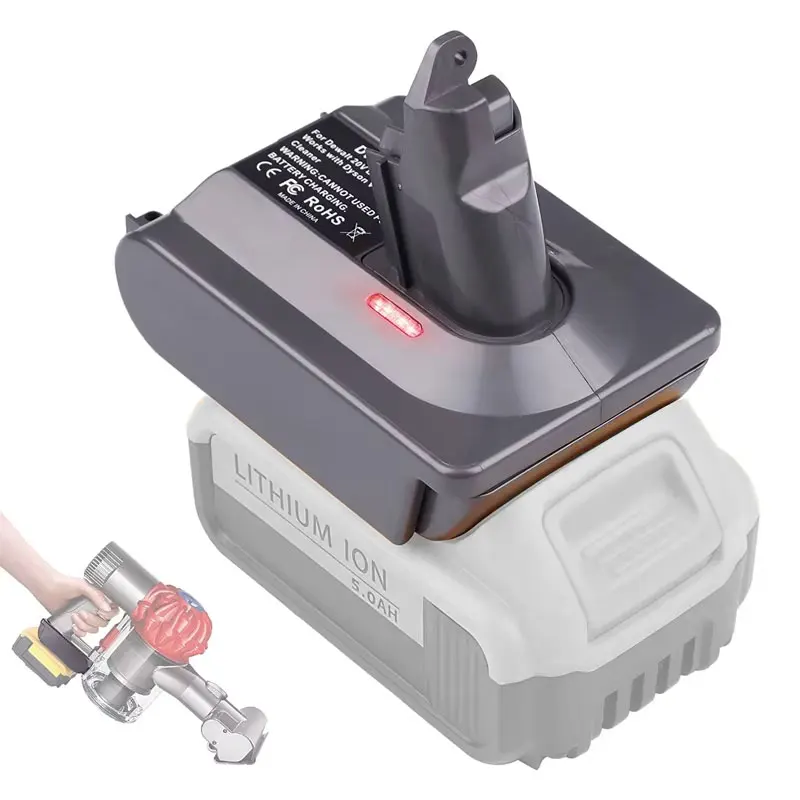 DW20V6 Adapter For …