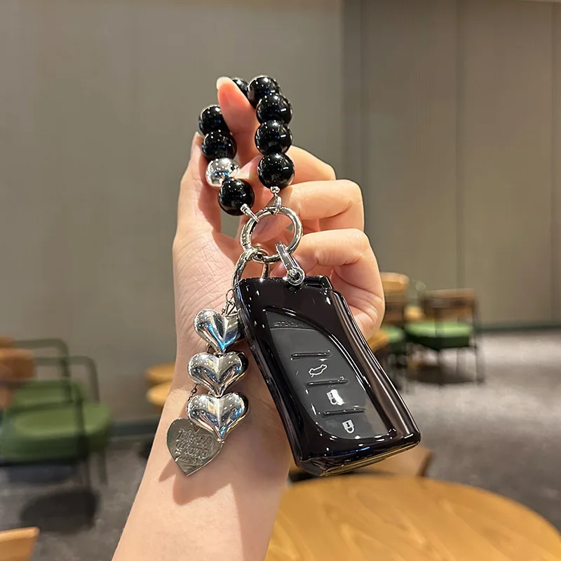 

TPU Car Key Case Remote Cover Shell Holder Keyring Keychain Fob For Lexus ES200 ES300h LS500h NX260 NX350h RX350h RX500h LC500h