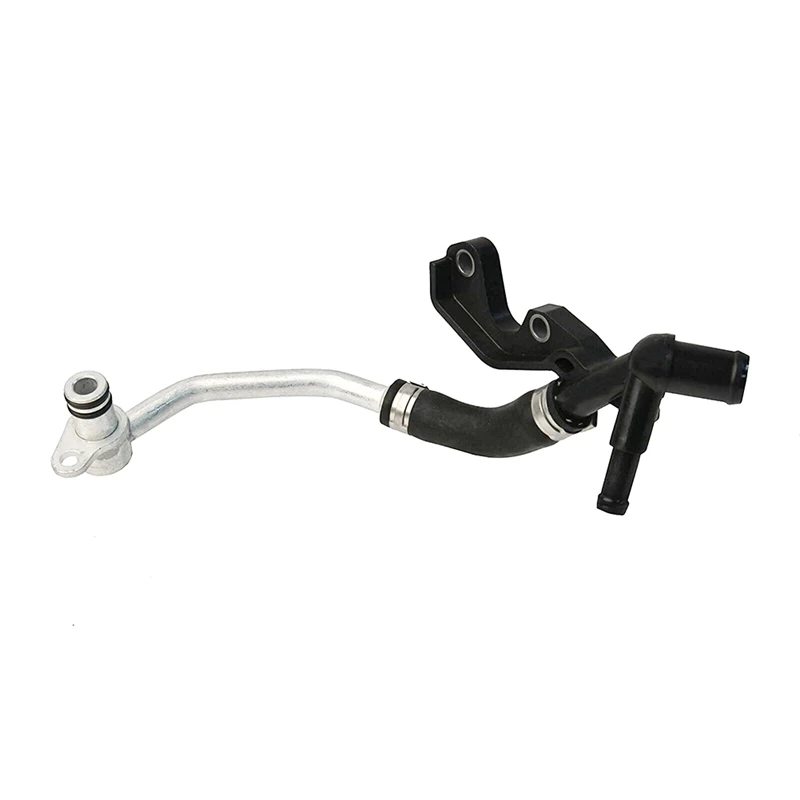 Driver Left Turbocharger Coolant Pipe For Mercedes Benz X166 W166 GL450 ML550 2012-2018 2782000000 A2782002551