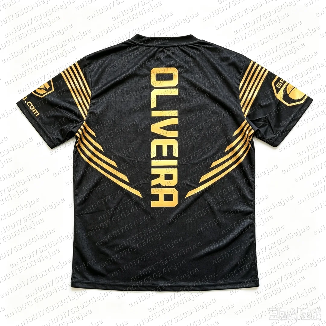 Top Boxer MMA Oktagonaler Käfig Merab Dvalishvili T-Shirt Shorts Set Herren Kinder Sporttraining Laufset Schnelltrocknend Kampfset – Detail 3