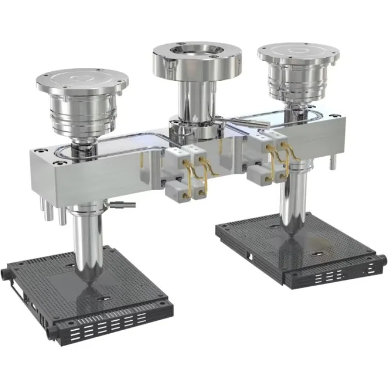 

Система горячих бегунов со стабильной высокой термостойкостью в чистящей машине Cesspool