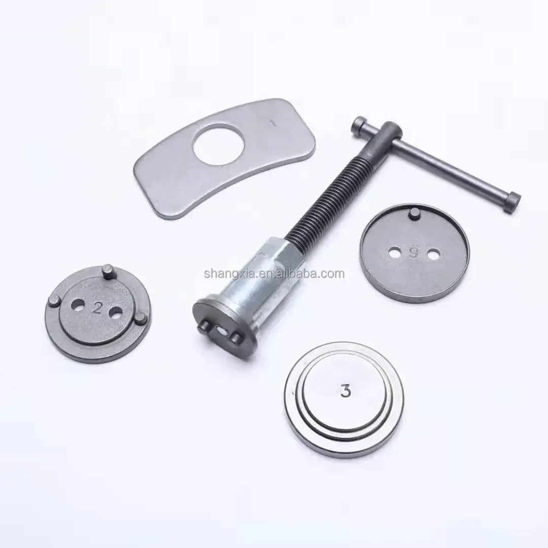 21pcs Universal Disc Brake Caliper Piston Compressor Wind Back Repair Tool Kit For Cars