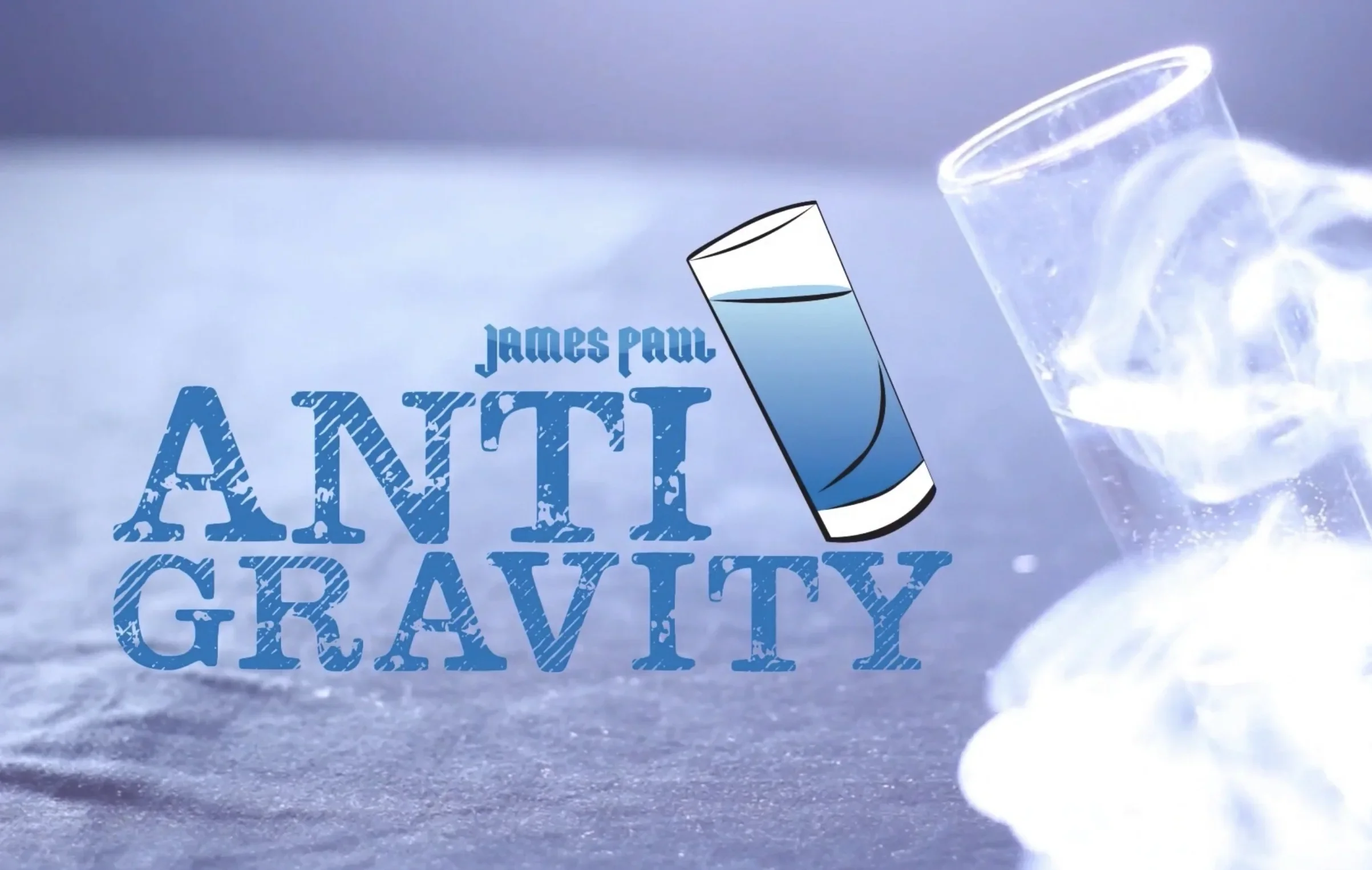 Antigravity Street Magic Tricks Balance a Glass Cup with Liquid Illusion Magician Close Up Gimmick Props Comedy tour de magie