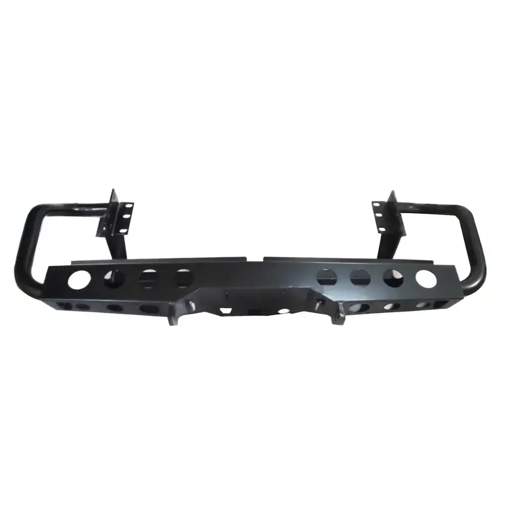 Wholesaler 4X4 High Quality Rear Bumper Offroad  For Ford Ranger T6  Accessories In Guangzhou