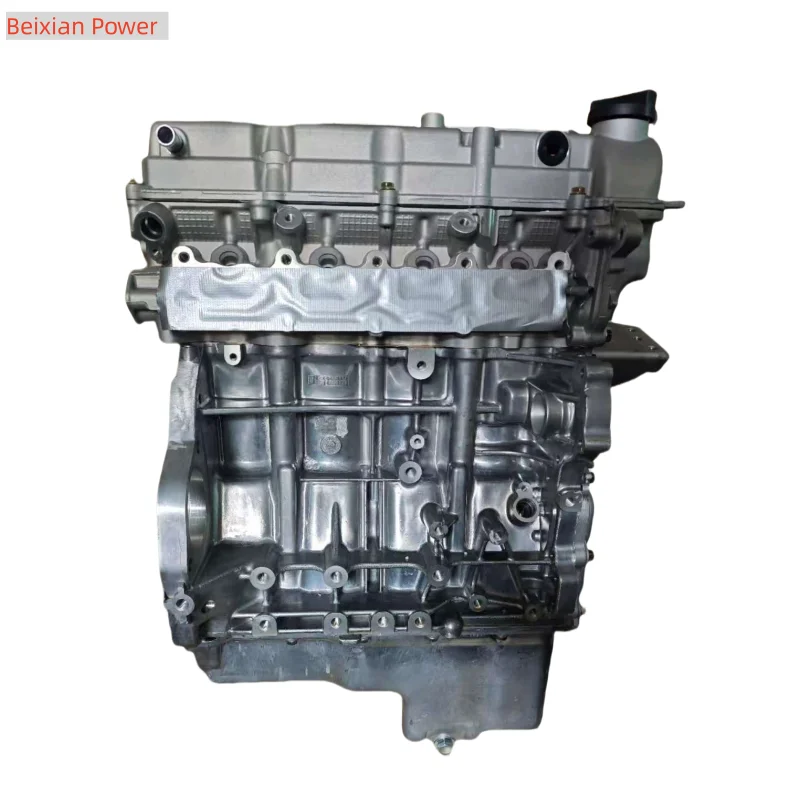 

JL473QF TENGINE OP Quality 1.5L 78KW JL473QF EA15 Engine For Changan Yuexiang CS15 Kaisai Changan Auchan Engine